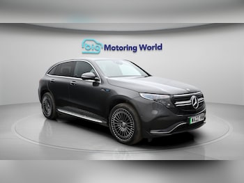 Used Mercedes-Benz EQC 2022 for sale - 78342022: Photo