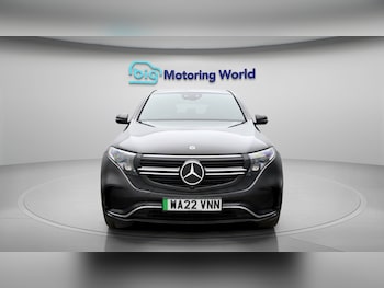 Used Mercedes-Benz EQC 2022 for sale - 78342022: Photo