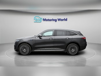 Used Mercedes-Benz EQC 2022 for sale - 78342022: Photo