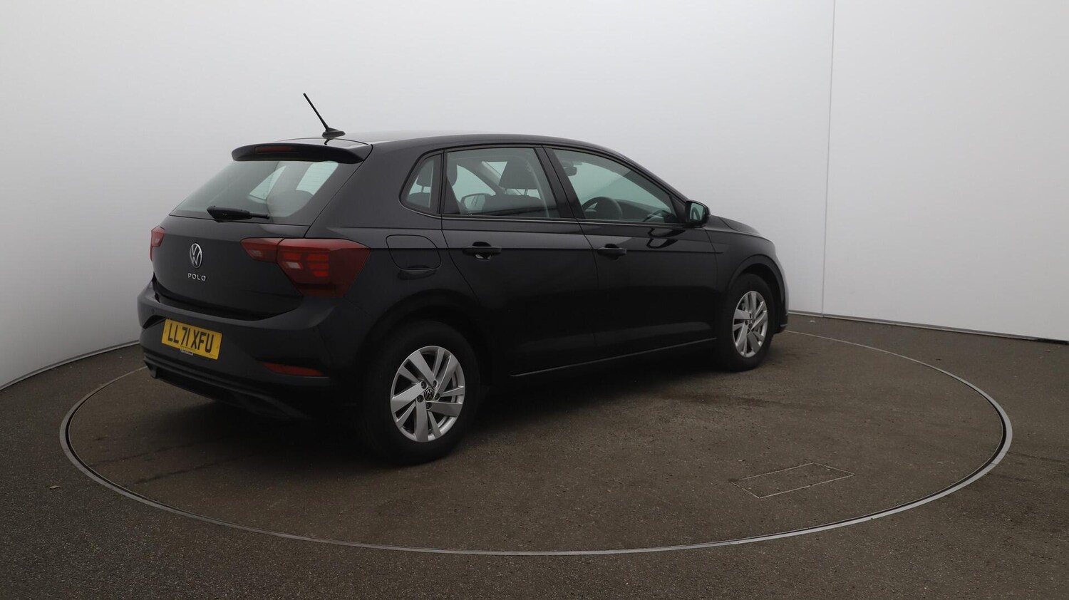 Vehicle 52