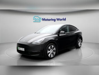 Used Tesla Model Y 2022 for sale - 78228578: Photo