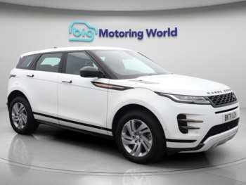 2021 (71) - 1.5 P300e 12.2kWh R-Dynamic S SUV 5dr Petrol Plug-in Hybrid Auto 4WD Euro 6