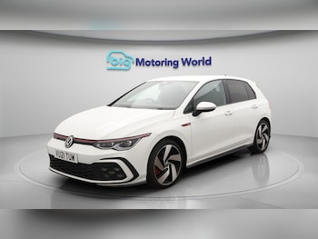 Used Volkswagen Golf 2021 for sale - 75768378: Photo