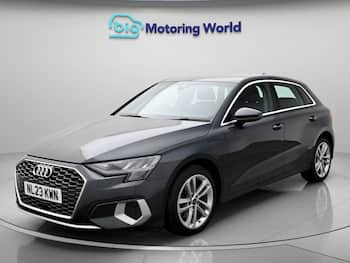 Used Audi A3 2023 for sale - 79527005: Photo