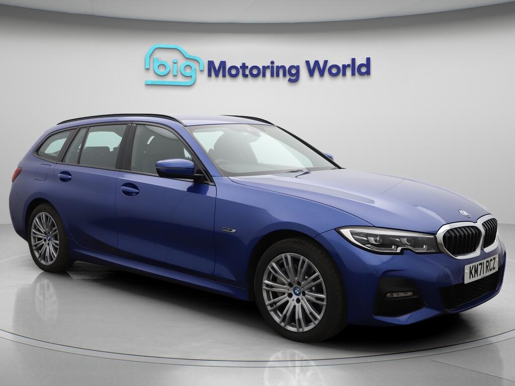 Used BMW 3 Series 2021 for sale - 76431913: Photo 1