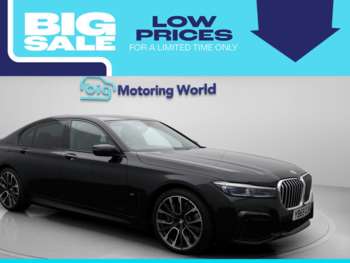 2019 (69) - 745e M Sport 4dr Auto