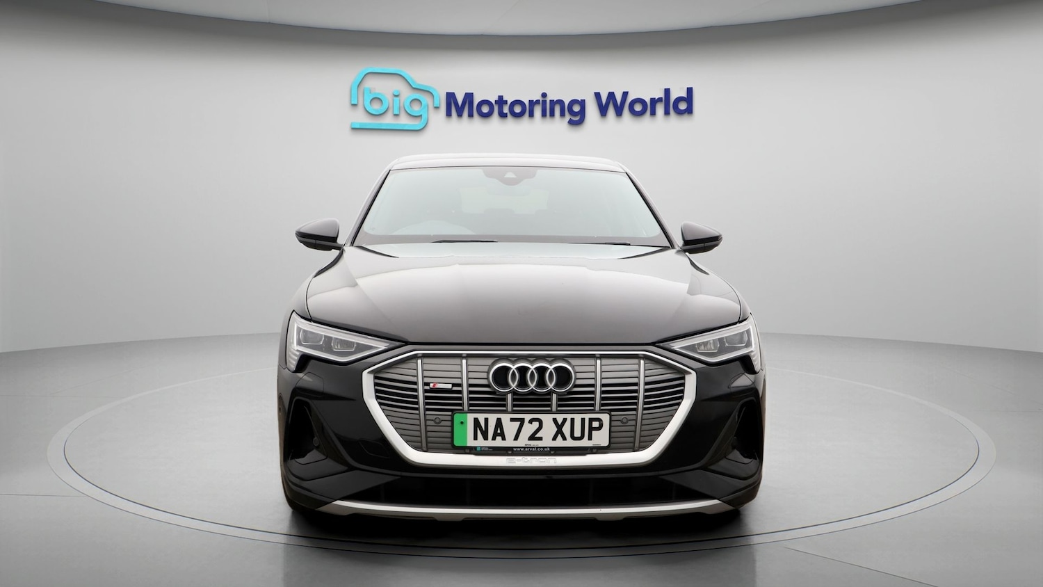 Used Audi e-tron 2022 for sale - 77260704: Photo 2