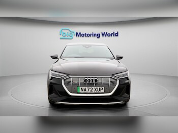 Used Audi e-tron 2022 for sale - 77260704: Photo