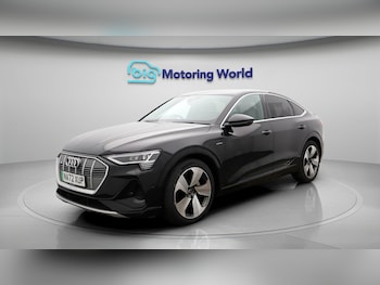 Used Audi e-tron 2022 for sale - 77260704: Photo