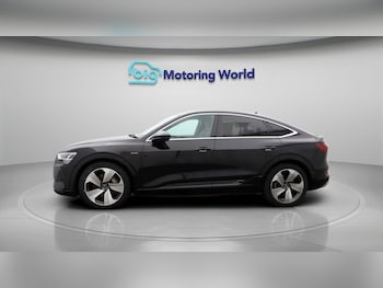 Used Audi e-tron 2022 for sale - 77260704: Photo