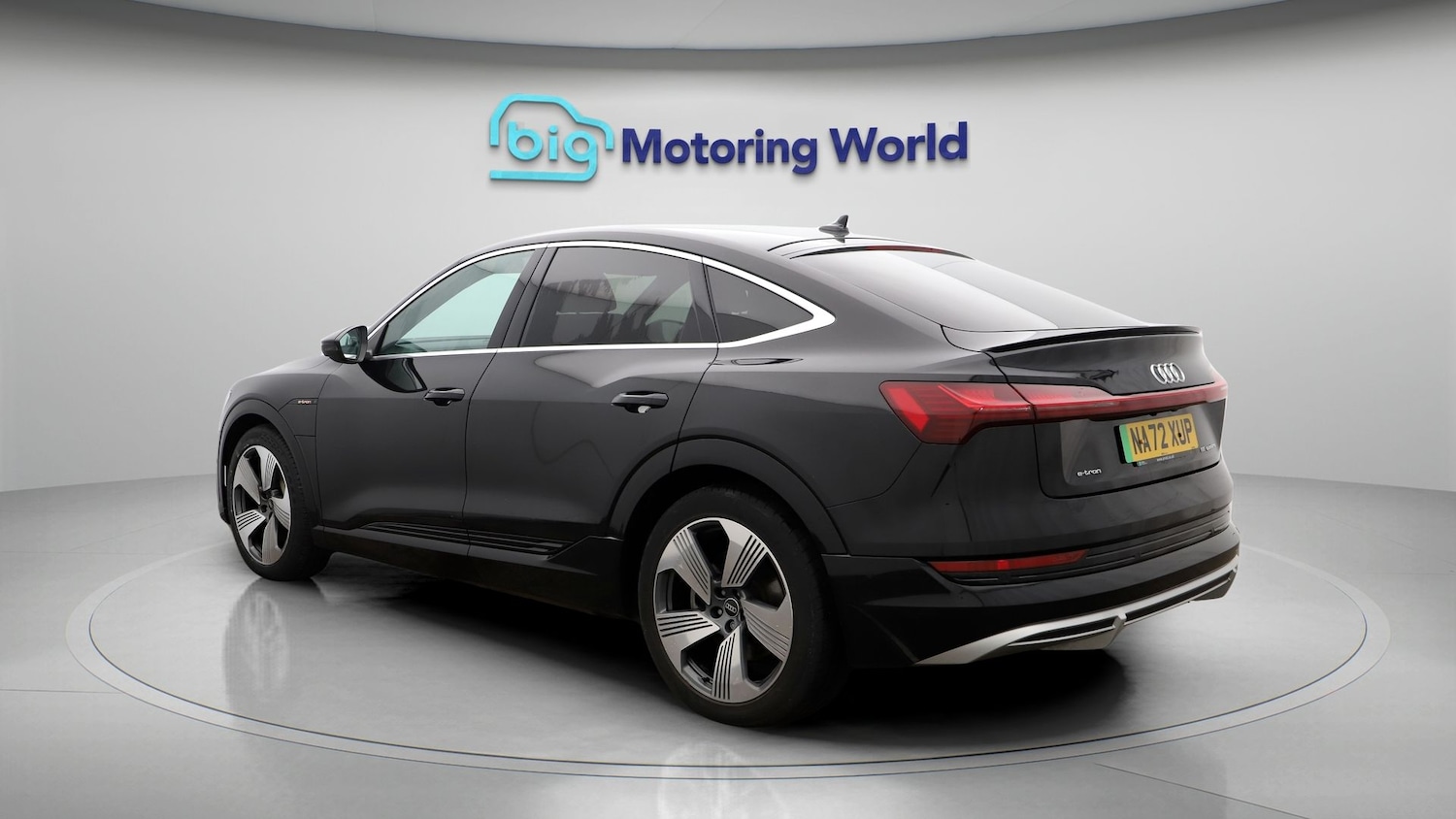 Used Audi e-tron 2022 for sale - 77260704: Photo 5