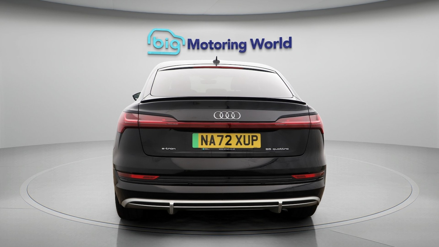 Used Audi e-tron 2022 for sale - 77260704: Photo 6