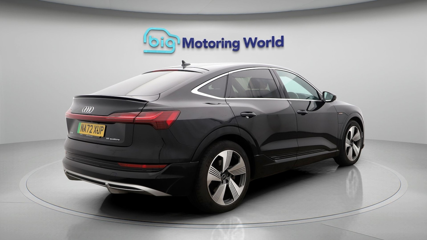 Used Audi e-tron 2022 for sale - 77260704: Photo 7