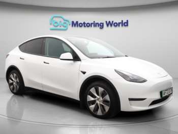 2022 (72) - Long Range AWD 5dr Auto