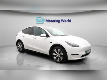 Used Tesla Model Y 2022 for sale - 75449559: Photo
