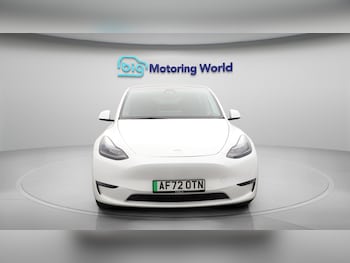 Used Tesla Model Y 2022 for sale - 75449559: Photo