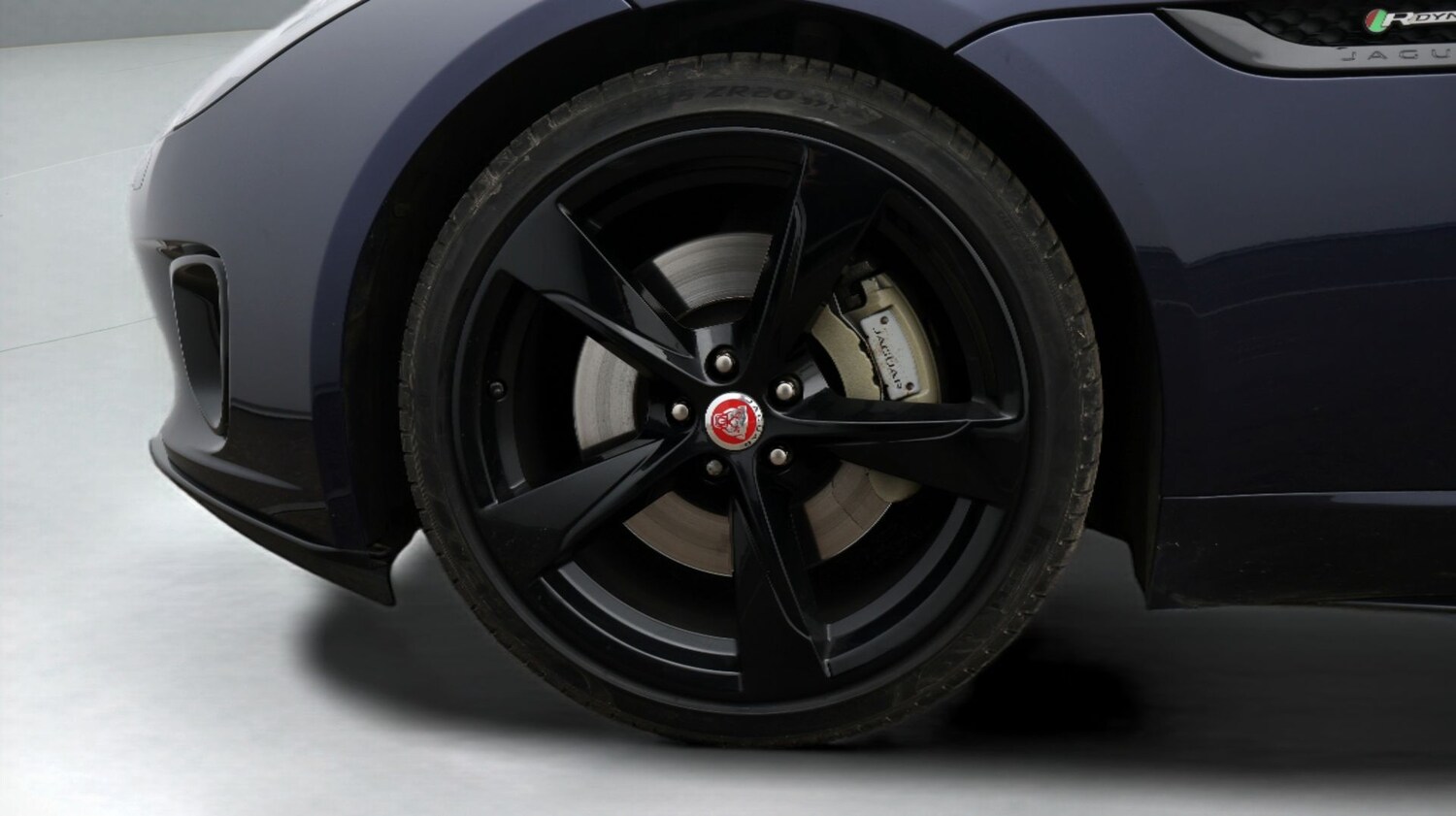 Used Jaguar F-Type 2019 for sale - 77900911: Photo 18