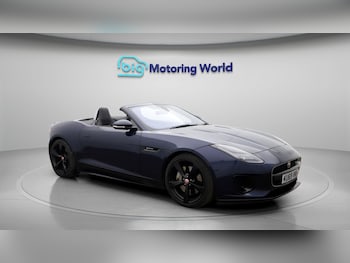 Used Jaguar F-Type 2019 for sale - 77900911: Photo