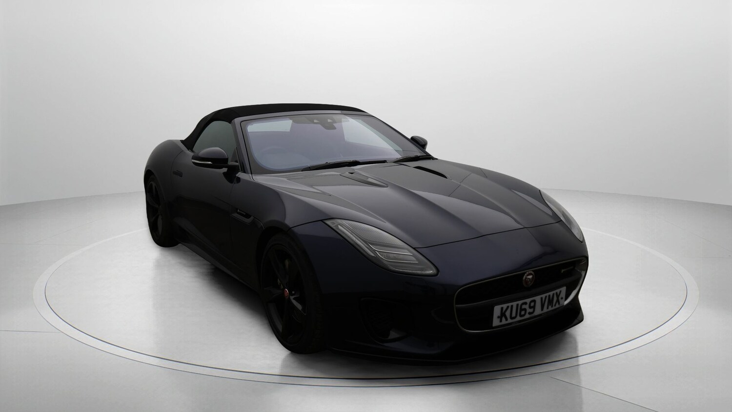 Used Jaguar F-Type 2019 for sale - 77900911: Photo 20