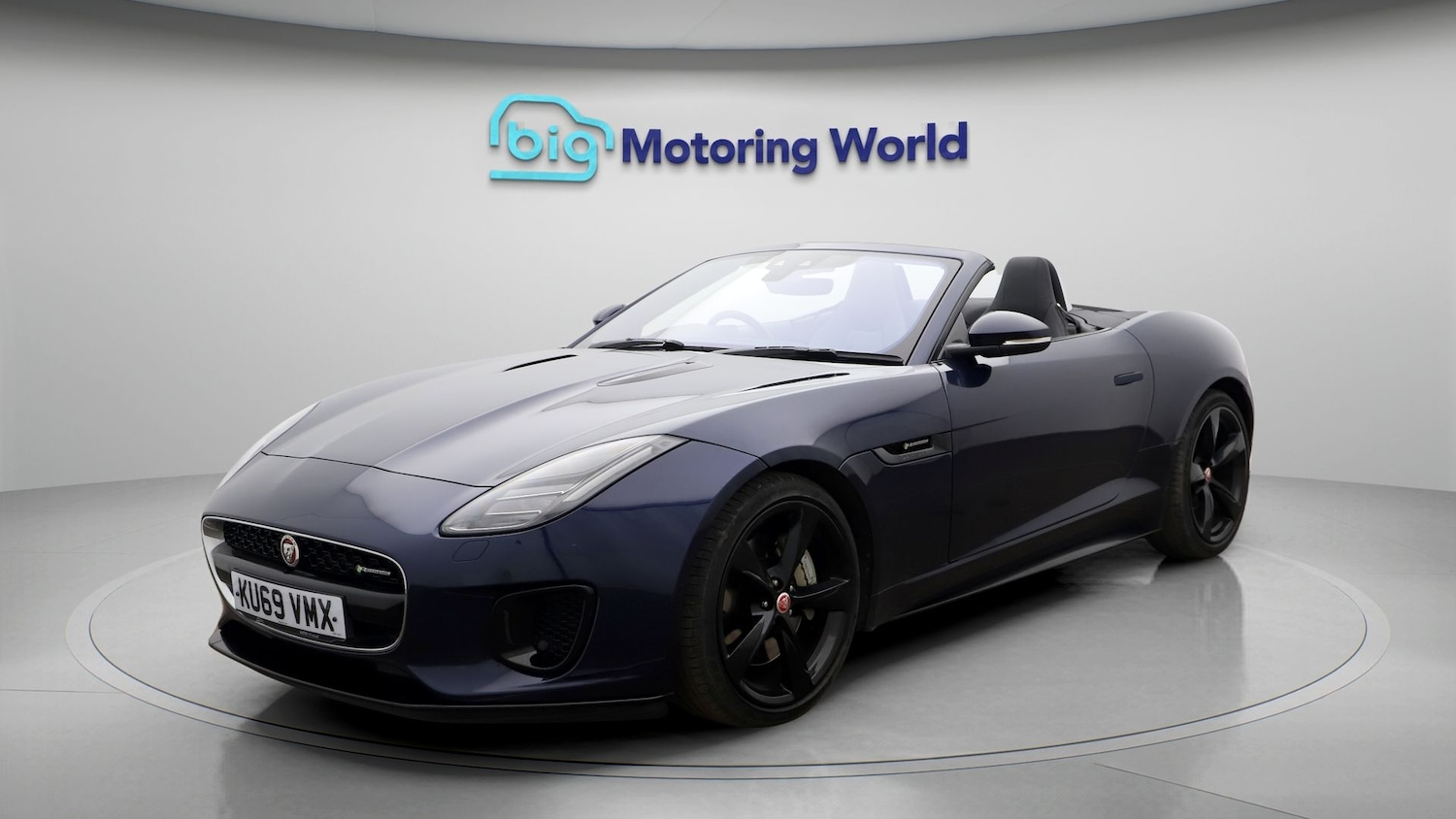 Used Jaguar F-Type 2019 for sale - 77900911: Photo 3