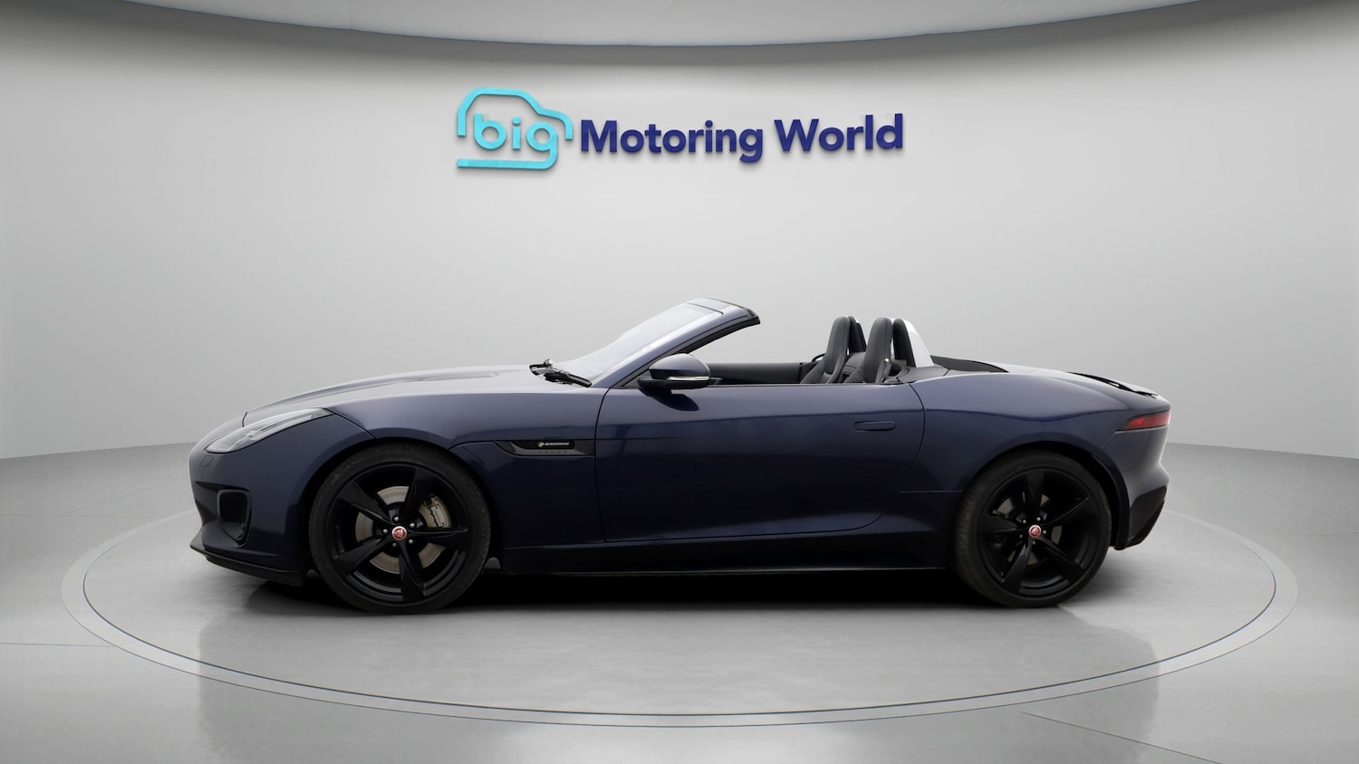 Used Jaguar F-Type 2019 for sale - 77900911: Photo 4