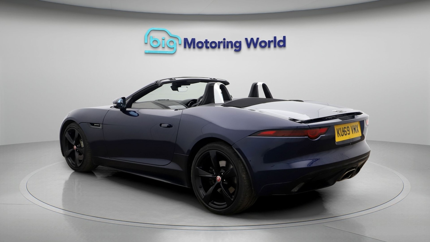 Used Jaguar F-Type 2019 for sale - 77900911: Photo 5