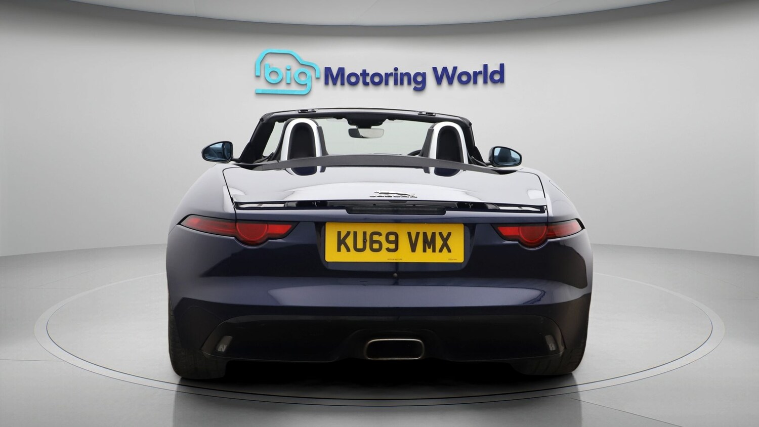 Used Jaguar F-Type 2019 for sale - 77900911: Photo 6