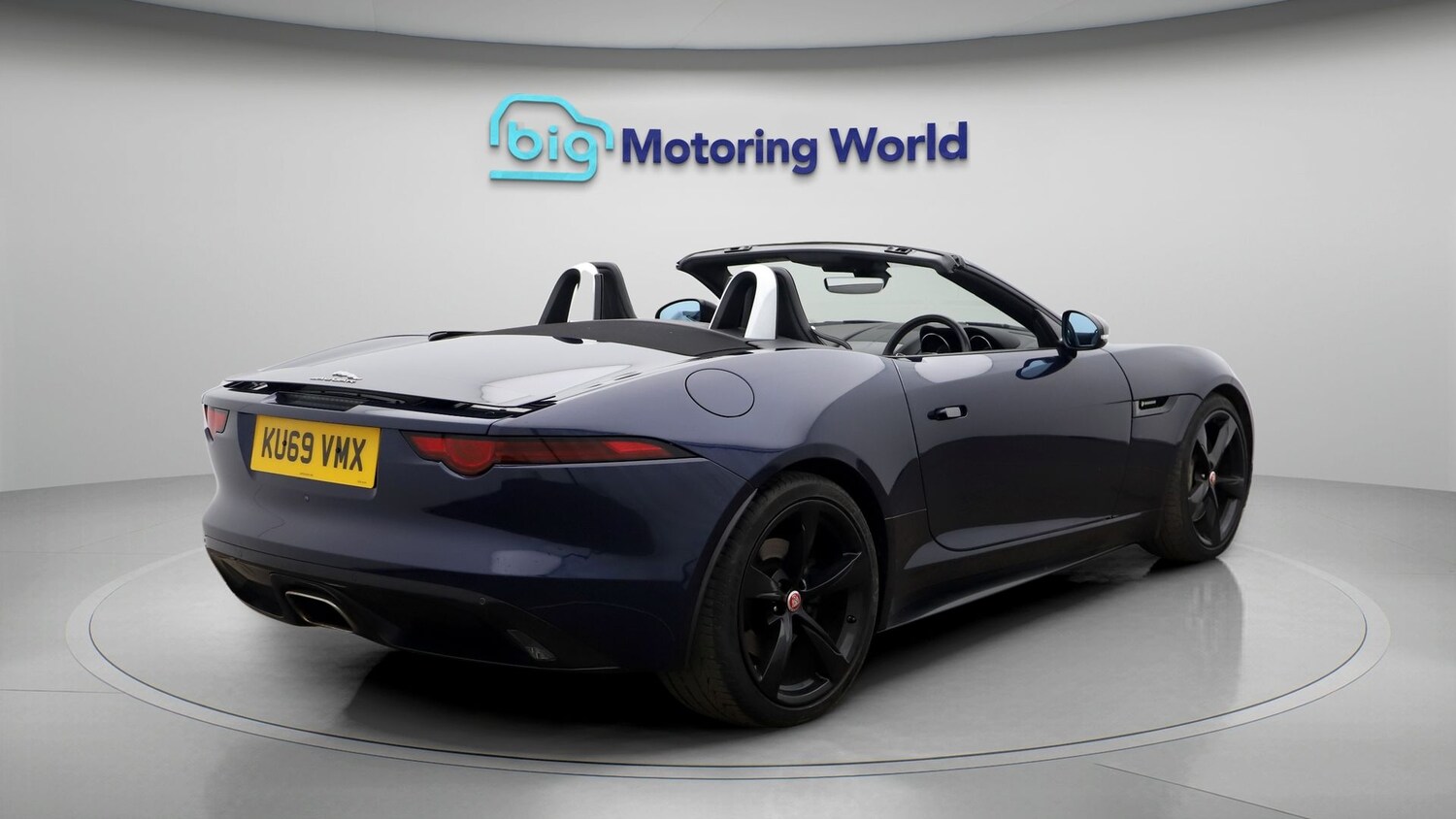 Used Jaguar F-Type 2019 for sale - 77900911: Photo 7