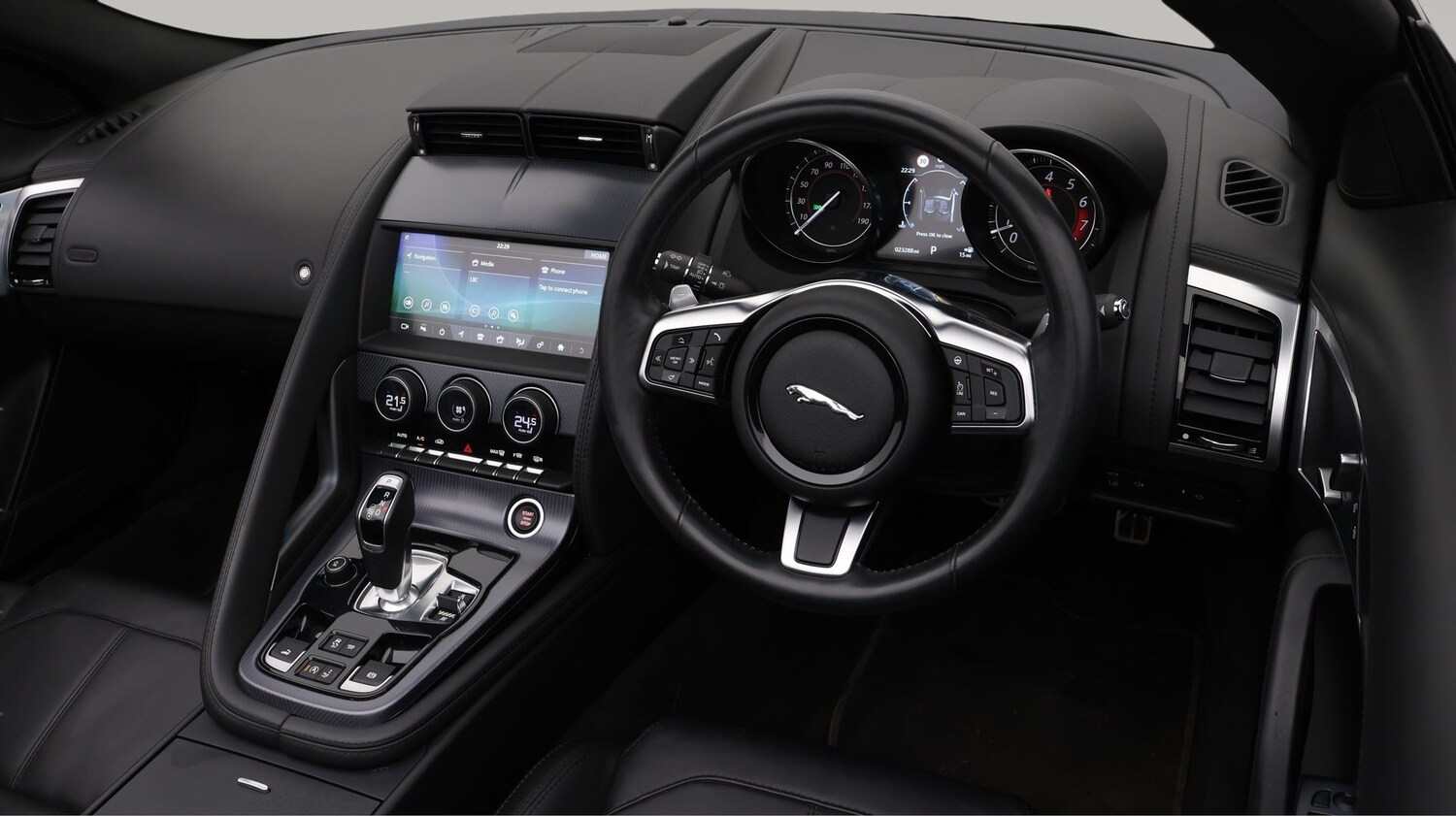 Used Jaguar F-Type 2019 for sale - 77900911: Photo 9