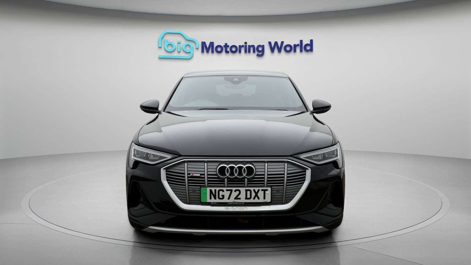 Used Audi e-tron 2023 for sale - 77616267: Photo 2