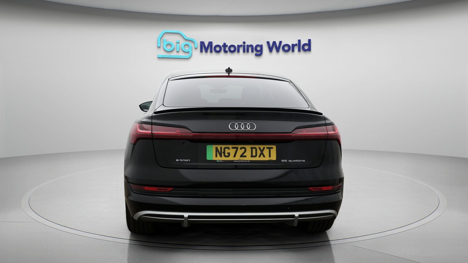 Used Audi e-tron 2023 for sale - 77616267: Photo 6