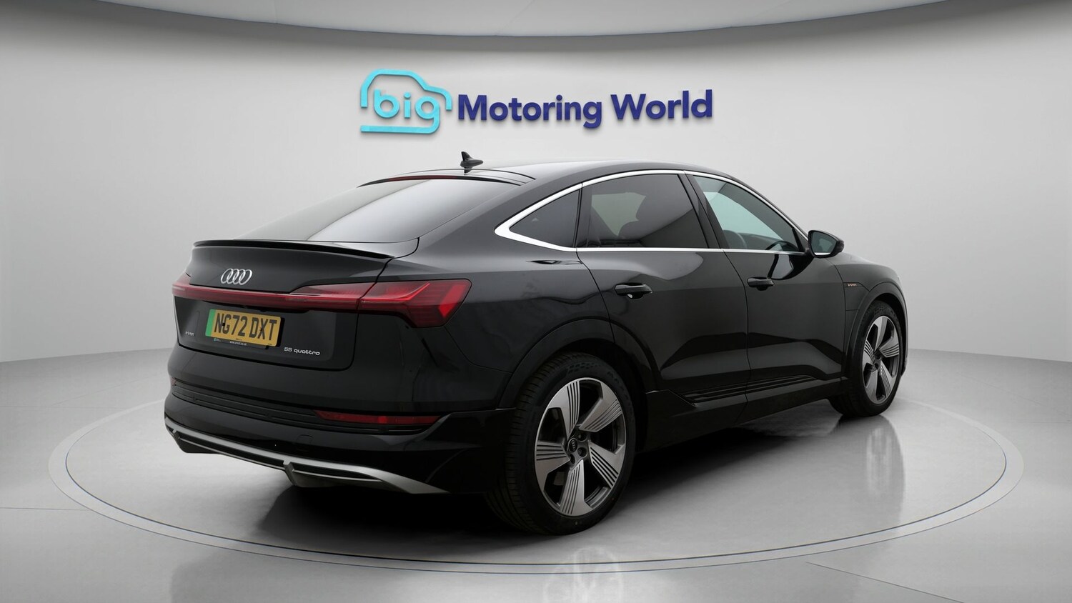 Used Audi e-tron 2023 for sale - 77616267: Photo 7