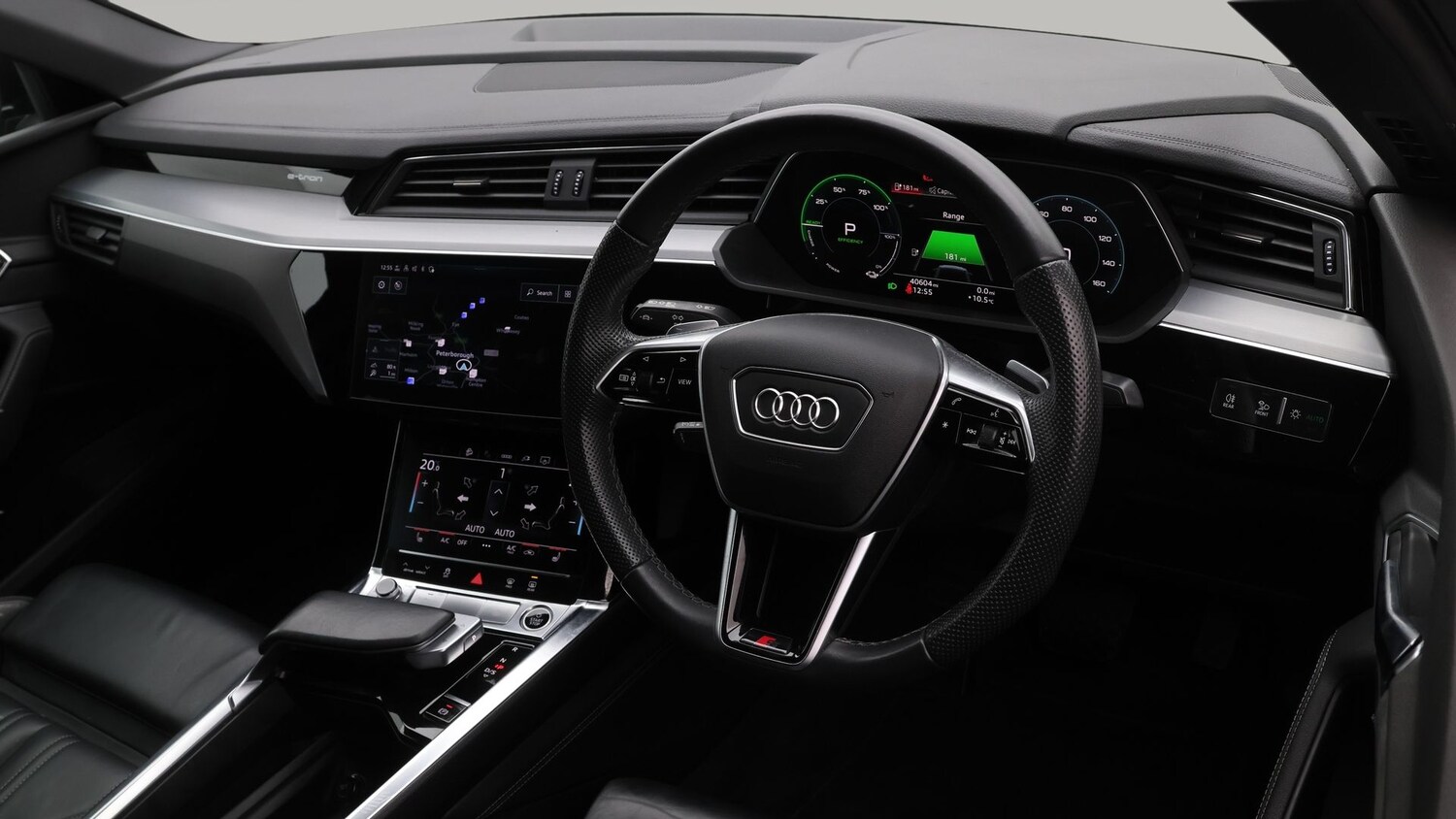 Used Audi e-tron 2023 for sale - 77616267: Photo 9