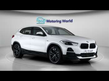 Used BMW X2 2022 for sale - 74701600: Photo