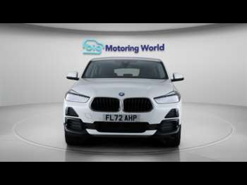 Used BMW X2 2022 for sale - 74701600: Photo