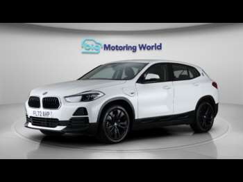 Used BMW X2 2022 for sale - 74701600: Photo