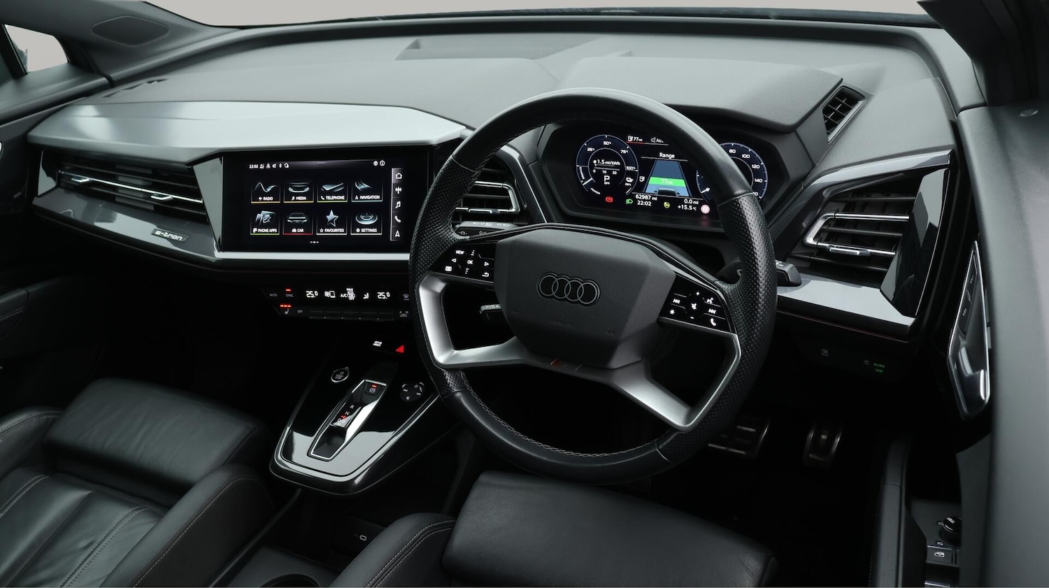 Used Audi Q4 e-tron 2021 for sale - 76585061: Photo 10