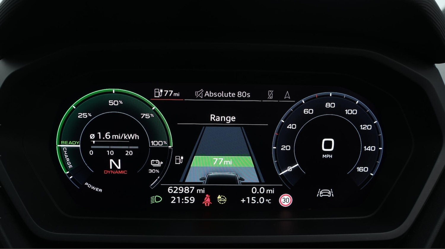 Used Audi Q4 e-tron 2021 for sale - 76585061: Photo 11