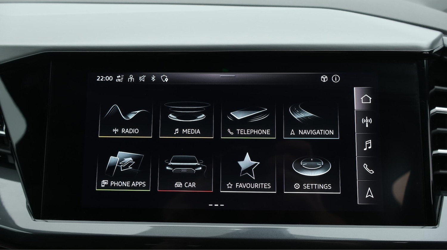 Used Audi Q4 e-tron 2021 for sale - 76585061: Photo 12