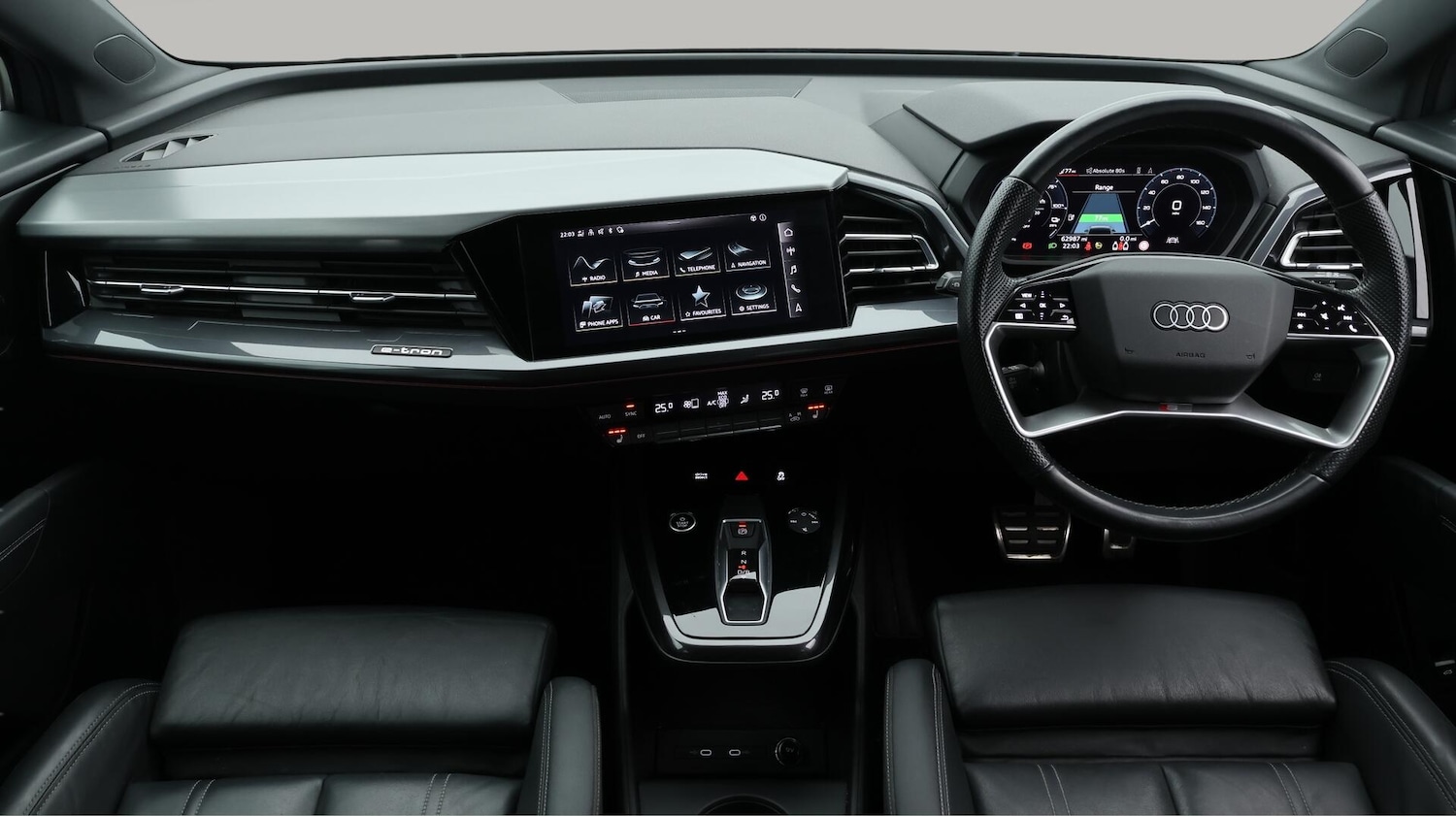 Used Audi Q4 e-tron 2021 for sale - 76585061: Photo 14