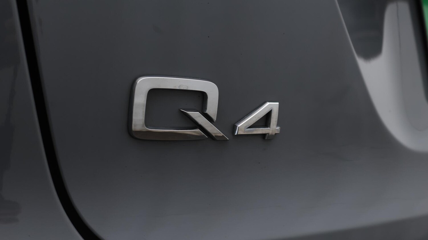 Used Audi Q4 e-tron 2021 for sale - 76585061: Photo 21