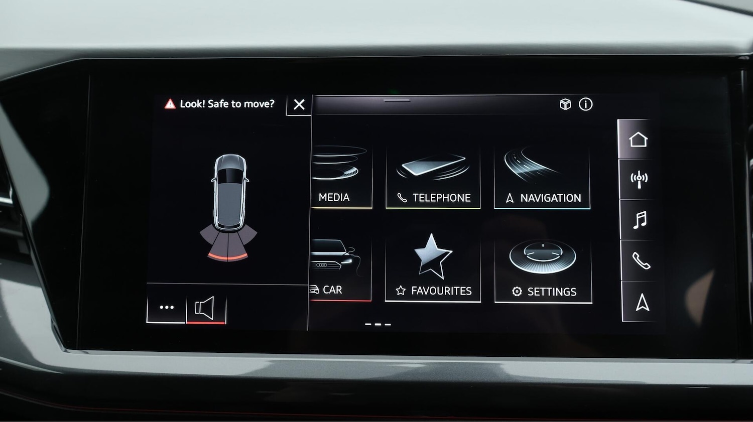 Used Audi Q4 e-tron 2021 for sale - 76585061: Photo 25