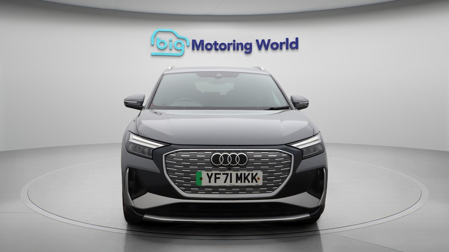 Used Audi Q4 e-tron 2021 for sale - 76585061: Photo 3