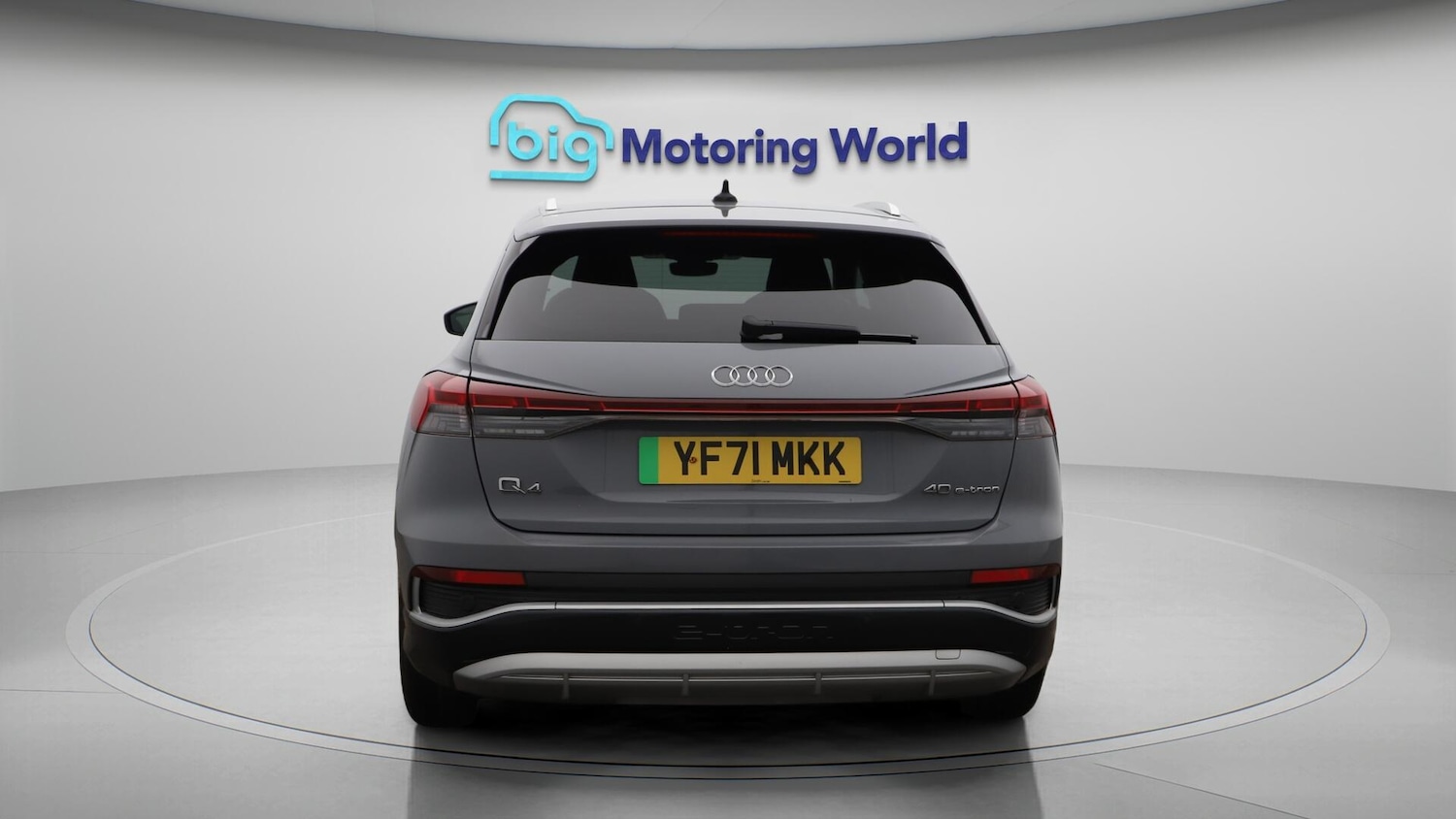 Used Audi Q4 e-tron 2021 for sale - 76585061: Photo 7