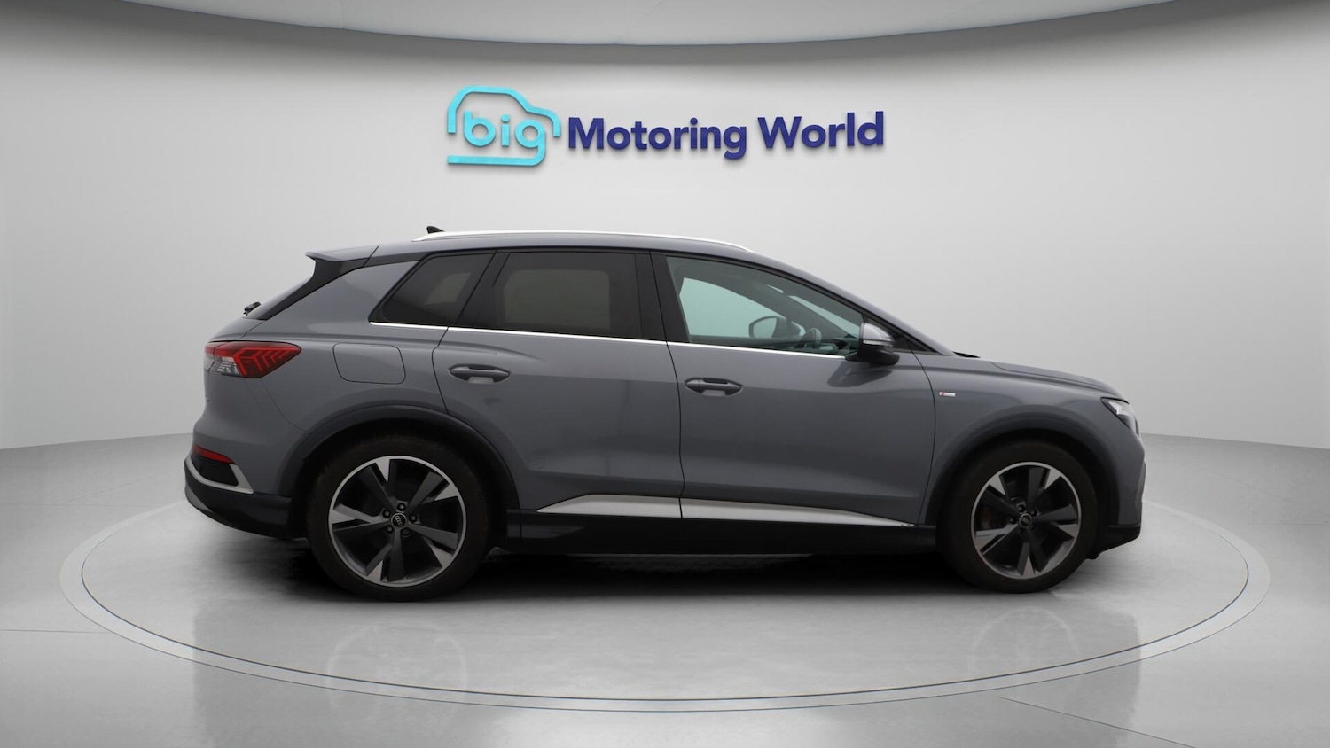 Used Audi Q4 e-tron 2021 for sale - 76585061: Photo 9