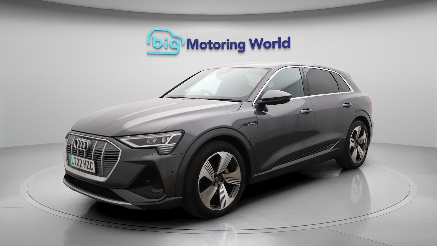 Used Audi e-tron 2022 for sale - 76613296: Photo 4