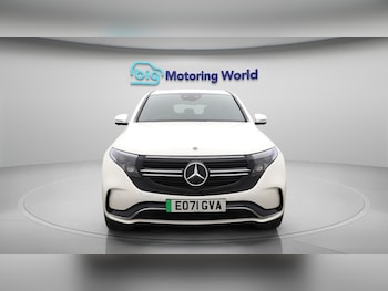 Used Mercedes-Benz EQC 2021 for sale - 75577636: Photo