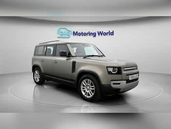 Used Land Rover Defender 110 2021 for sale - 79557066: Photo