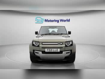 Used Land Rover Defender 110 2021 for sale - 79557066: Photo