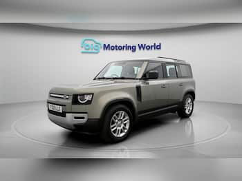 Used Land Rover Defender 110 2021 for sale - 79557066: Photo